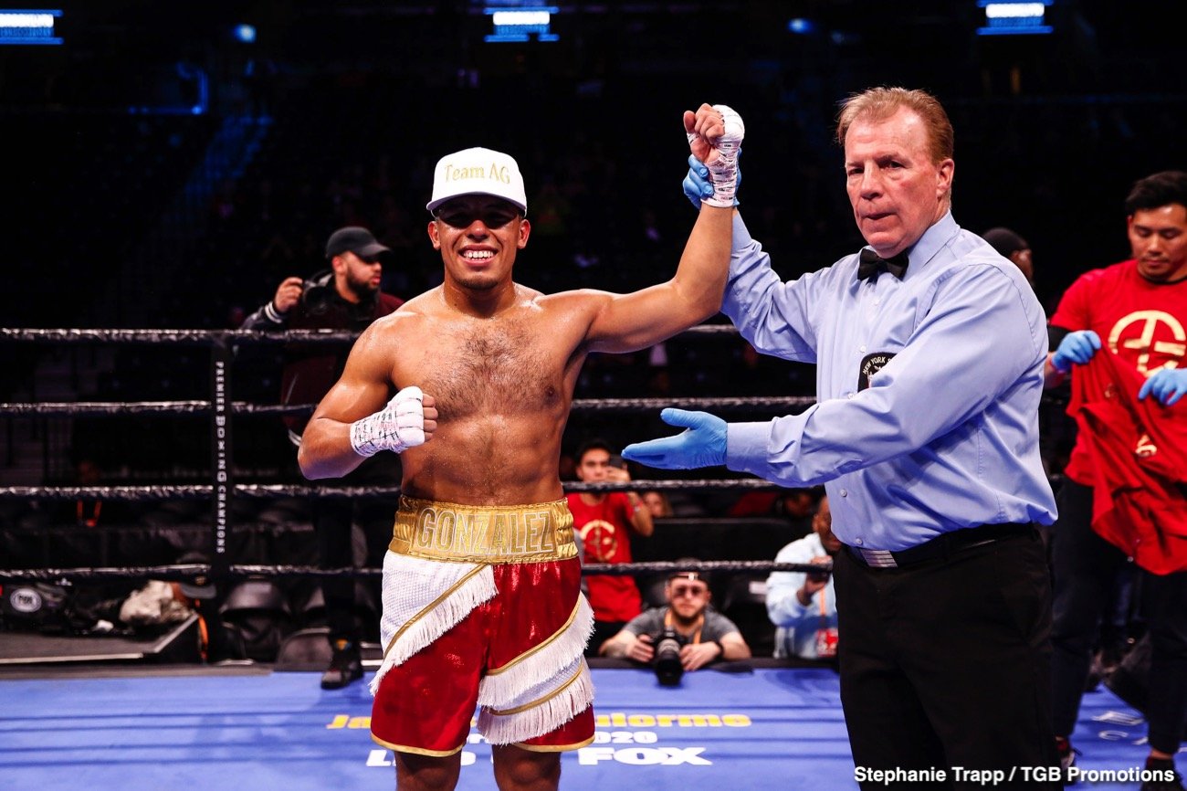 Helenius stops Kownacki, Ajagba Delivers TKO Victory - Live Updates