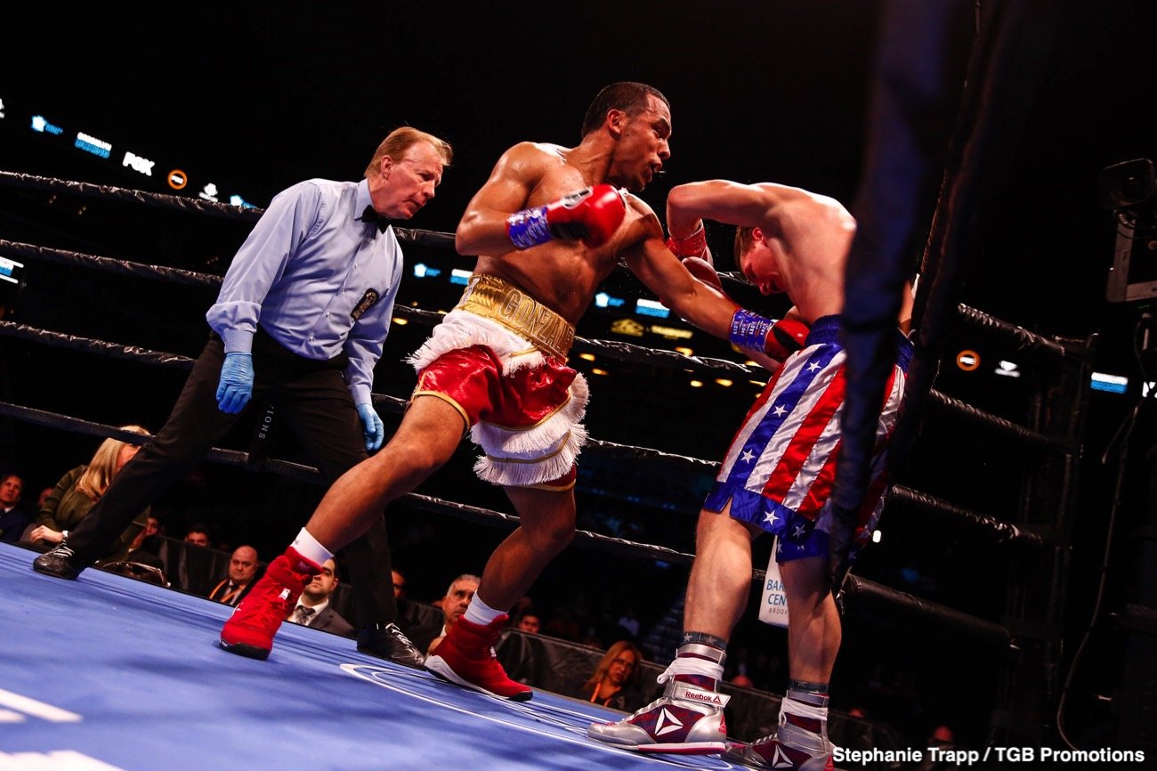 Helenius stops Kownacki, Ajagba Delivers TKO Victory - Live Updates