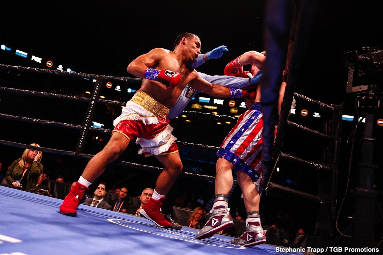 Helenius stops Kownacki, Ajagba Delivers TKO Victory - Live Updates