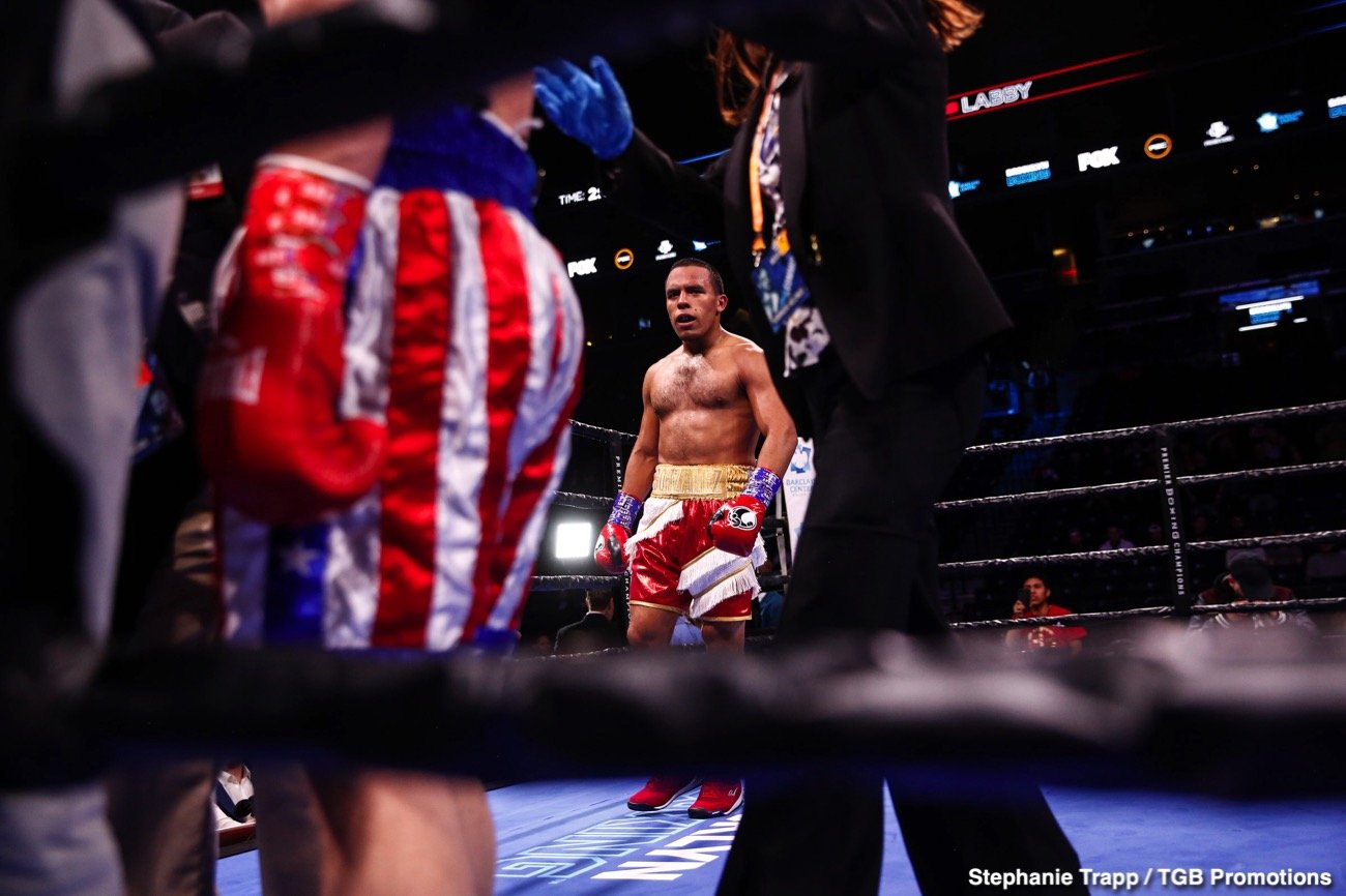 Helenius stops Kownacki, Ajagba Delivers TKO Victory - Live Updates