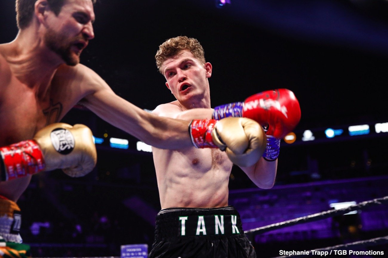 Helenius stops Kownacki, Ajagba Delivers TKO Victory - Live Updates