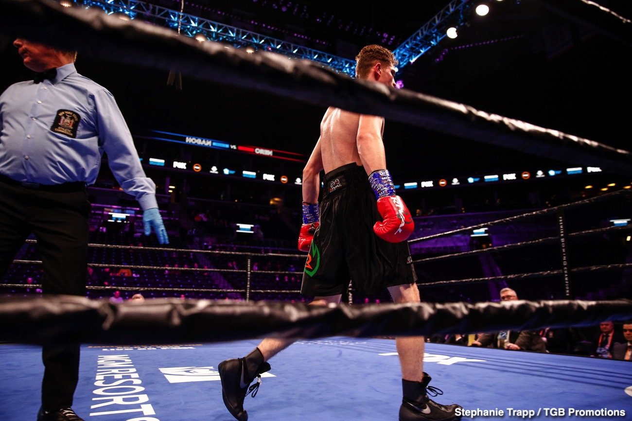 Helenius stops Kownacki, Ajagba Delivers TKO Victory - Live Updates