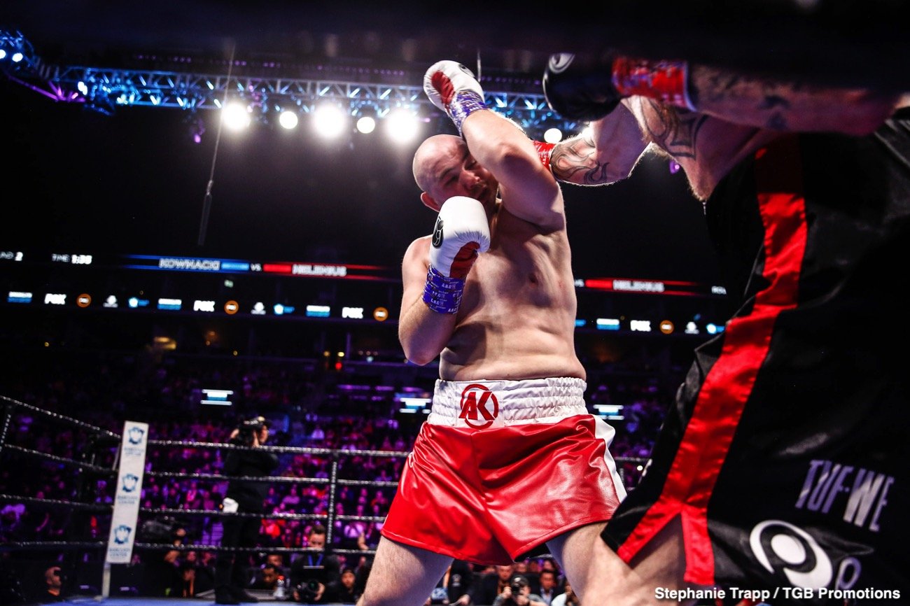 Helenius stops Kownacki, Ajagba Delivers TKO Victory - Live Updates