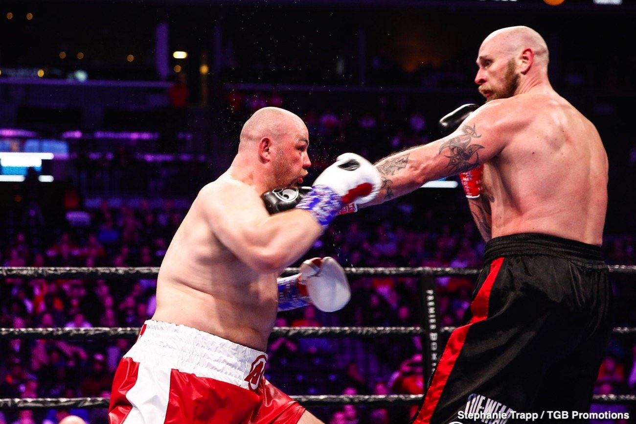 Can Adam Kownacki Regain What He Once Had?