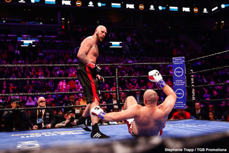 Robert Helenius vs Adam Kownacki II: Who Wins?