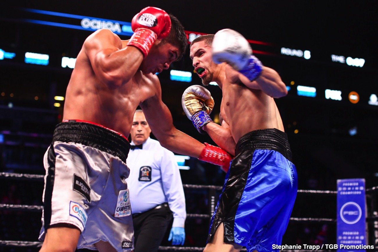 Helenius stops Kownacki, Ajagba Delivers TKO Victory - Live Updates