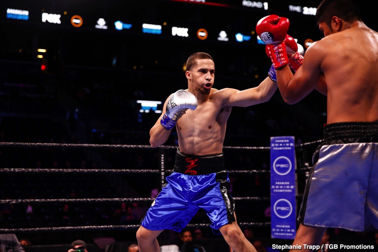 Helenius stops Kownacki, Ajagba Delivers TKO Victory - Live Updates
