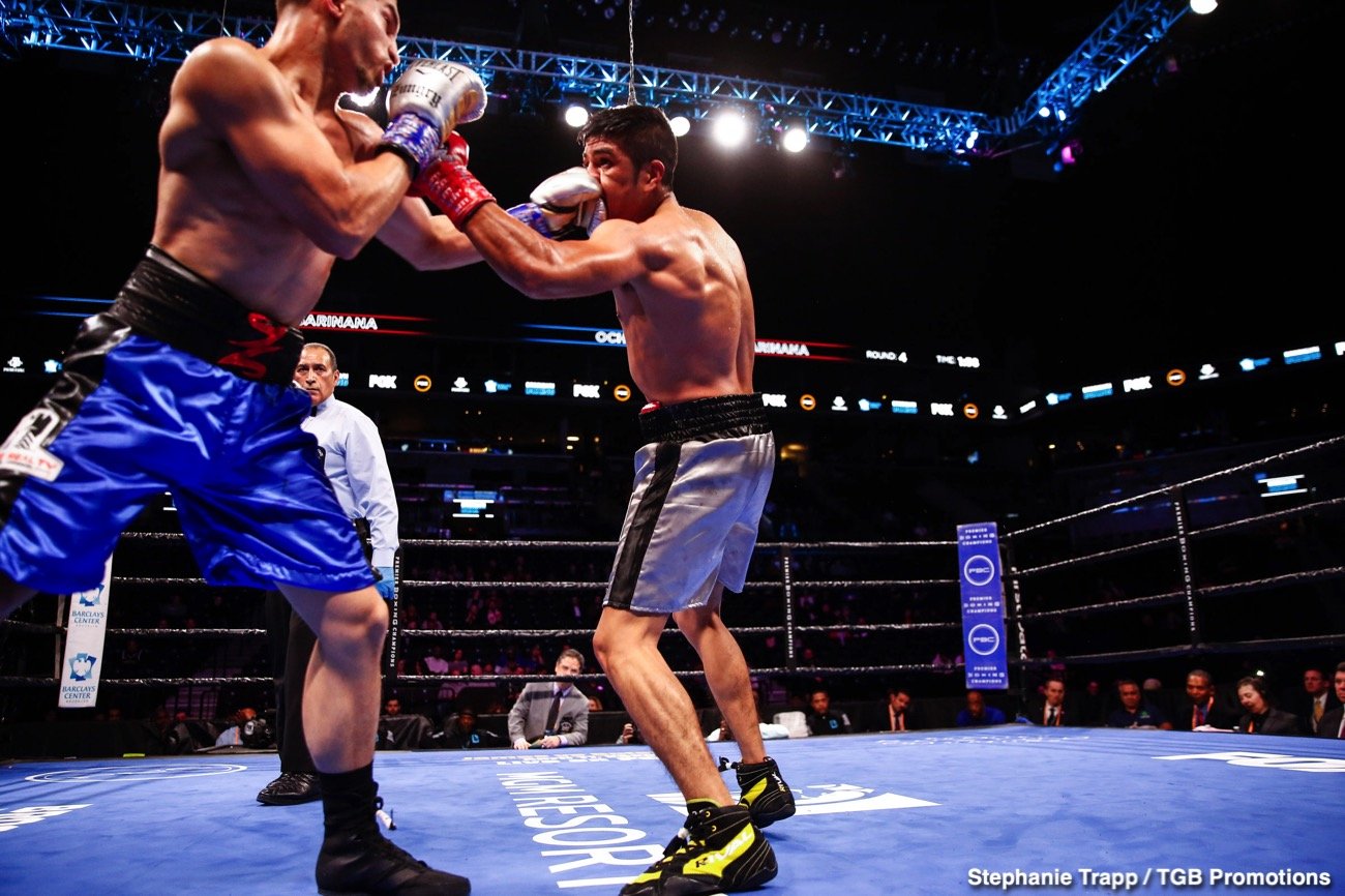 Helenius stops Kownacki, Ajagba Delivers TKO Victory - Live Updates