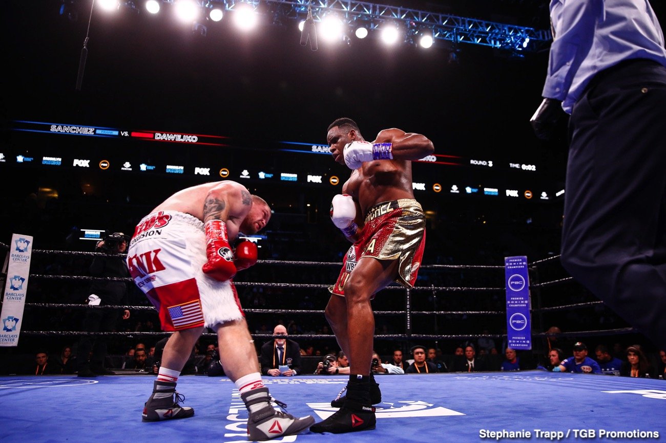 Helenius stops Kownacki, Ajagba Delivers TKO Victory - Live Updates