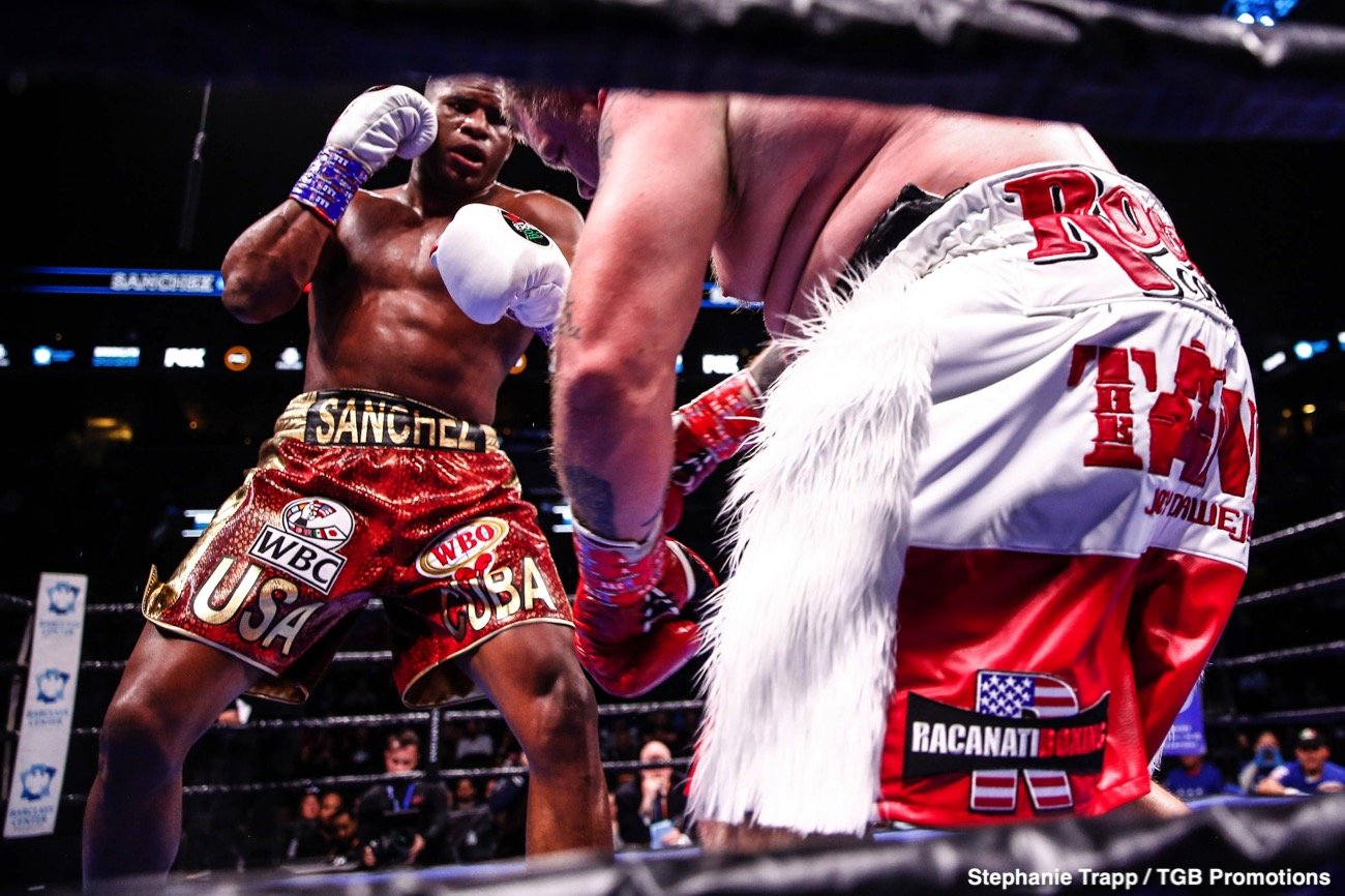 Helenius stops Kownacki, Ajagba Delivers TKO Victory - Live Updates