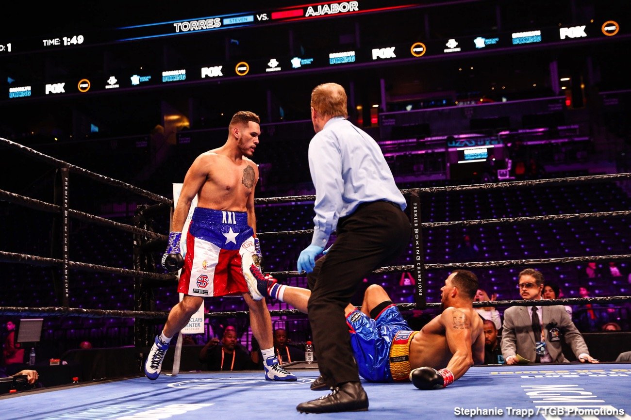 Helenius stops Kownacki, Ajagba Delivers TKO Victory - Live Updates