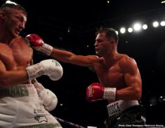 Zach Parker Vs Rohan Murdock Anthony Fowler, Hughie Fury, Jono Carroll, Pavel Sour, Rohan Murdock, Scott Quigg, Zach Parker - Dublin's Jono Carroll produced a career-best performance to stop former World Champion Scott Quigg at Manchester Arena, live on Sky Sports in the UK and DAZN in the US.