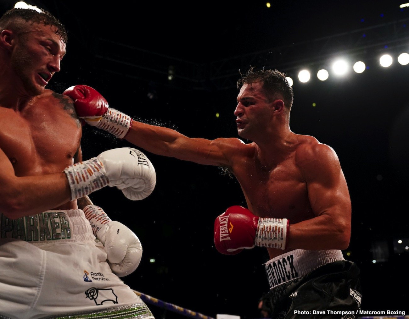 PHOTOS: Carroll beats Quigg by 11th round TKO, Fury, Parker & Fowler Win