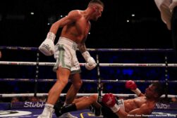 Zach Parker Vs Rohan Murdock Anthony Fowler, Hughie Fury, Jono Carroll, Pavel Sour, Rohan Murdock, Scott Quigg, Zach Parker - Dublin's Jono Carroll produced a career-best performance to stop former World Champion Scott Quigg at Manchester Arena, live on Sky Sports in the UK and DAZN in the US.