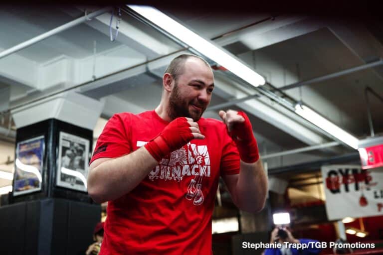 It's Crunch-Time For Adam Kownacki, He Must Win On Saturday