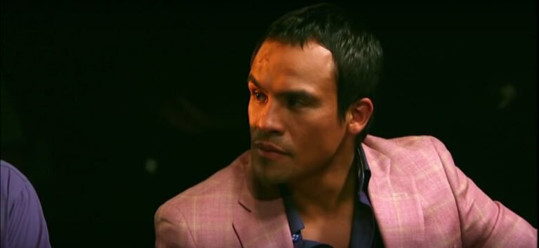 Juan Manuel Marquez Says He Believes He Won All Four Fights Vs. Manny Pacquiao