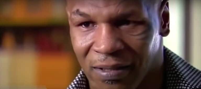 Mike Tyson Says Deontay Wilder Needs To “Grow Up”