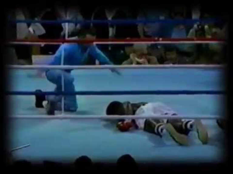 40 Years Ago Today – When A Mike Weaver Left Hook Ruined A Potential Superstar