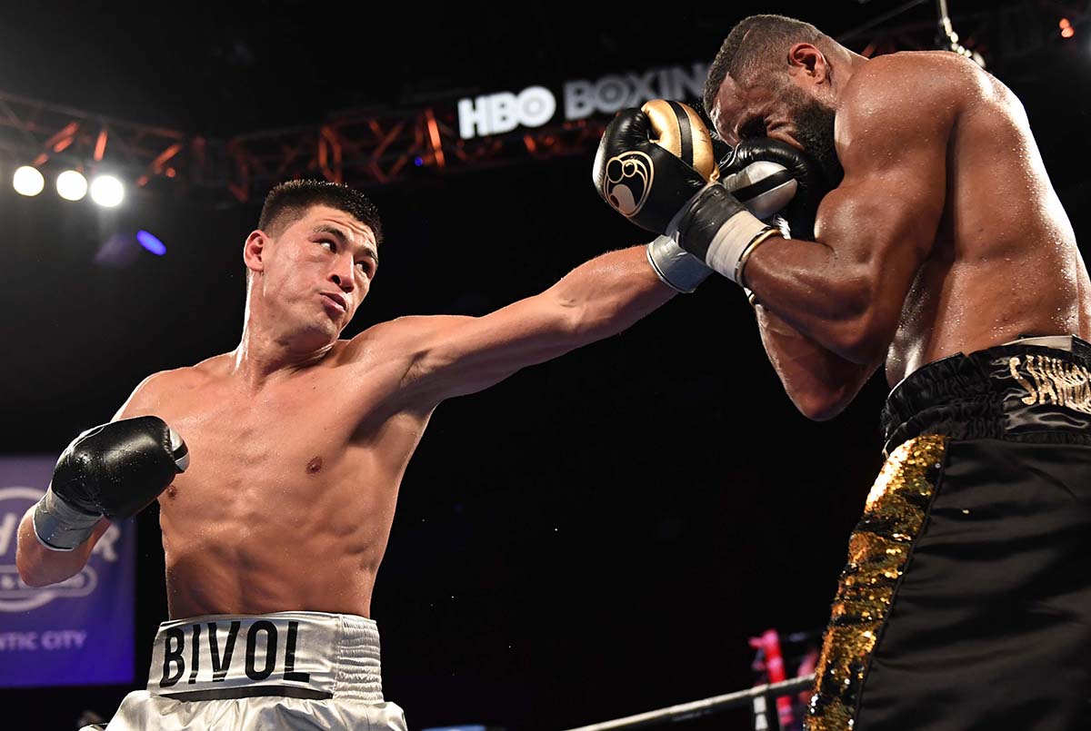 Dimitry Bivol to fight in April and July says Eddie Hearn