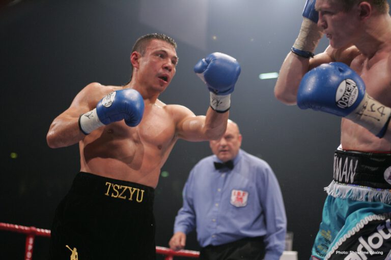Tim Tszyu Out To Make His Own Name: If I Can Do Half Of What My Father Did, I'm Going To Be Great