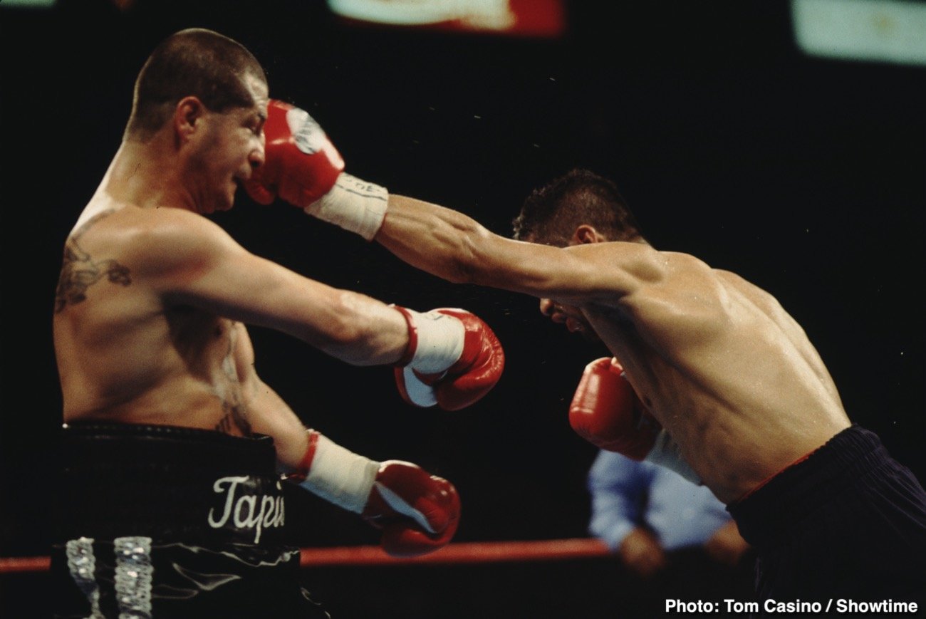 Boxing photo: image Showtime Boxing classics to air starting April 10