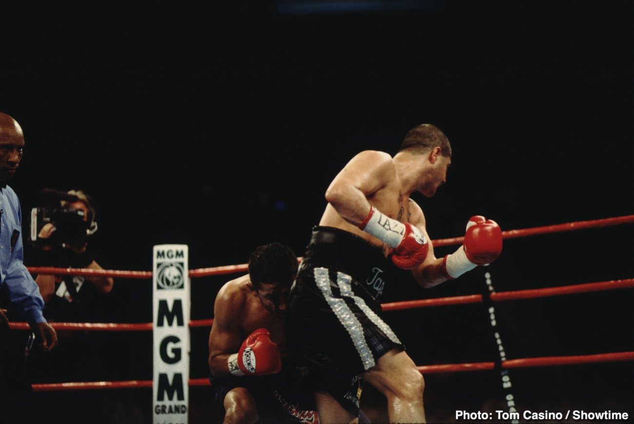 Boxing photo: image Showtime Boxing classics to air starting April 10