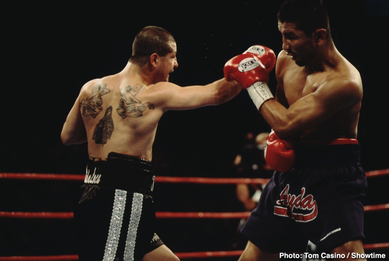 Boxing photo: image Showtime Boxing classics to air starting April 10