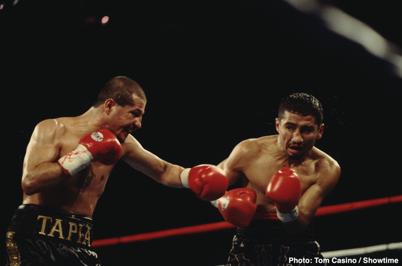 Boxing photo: image Showtime Boxing classics to air starting April 10
