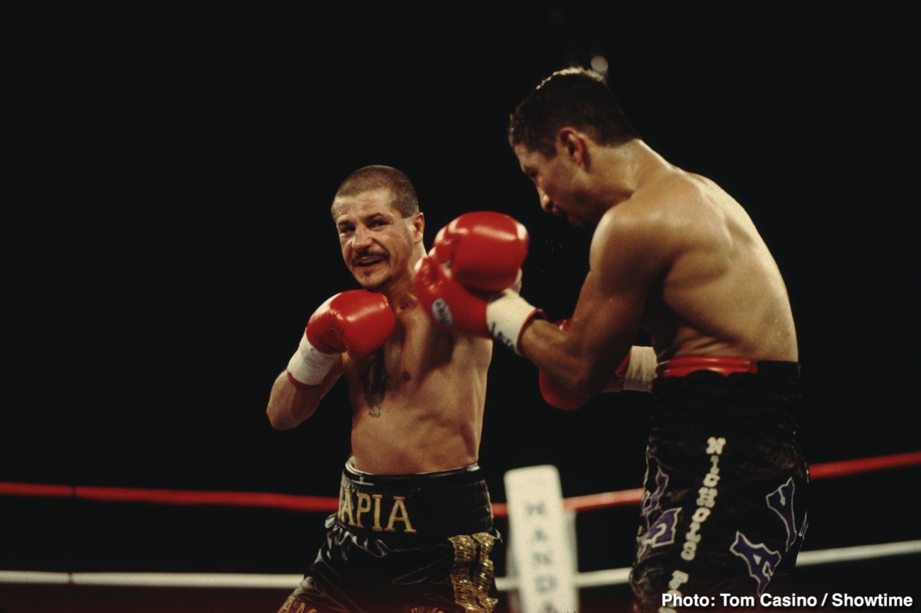 Boxing photo: image Showtime Boxing classics to air starting April 10