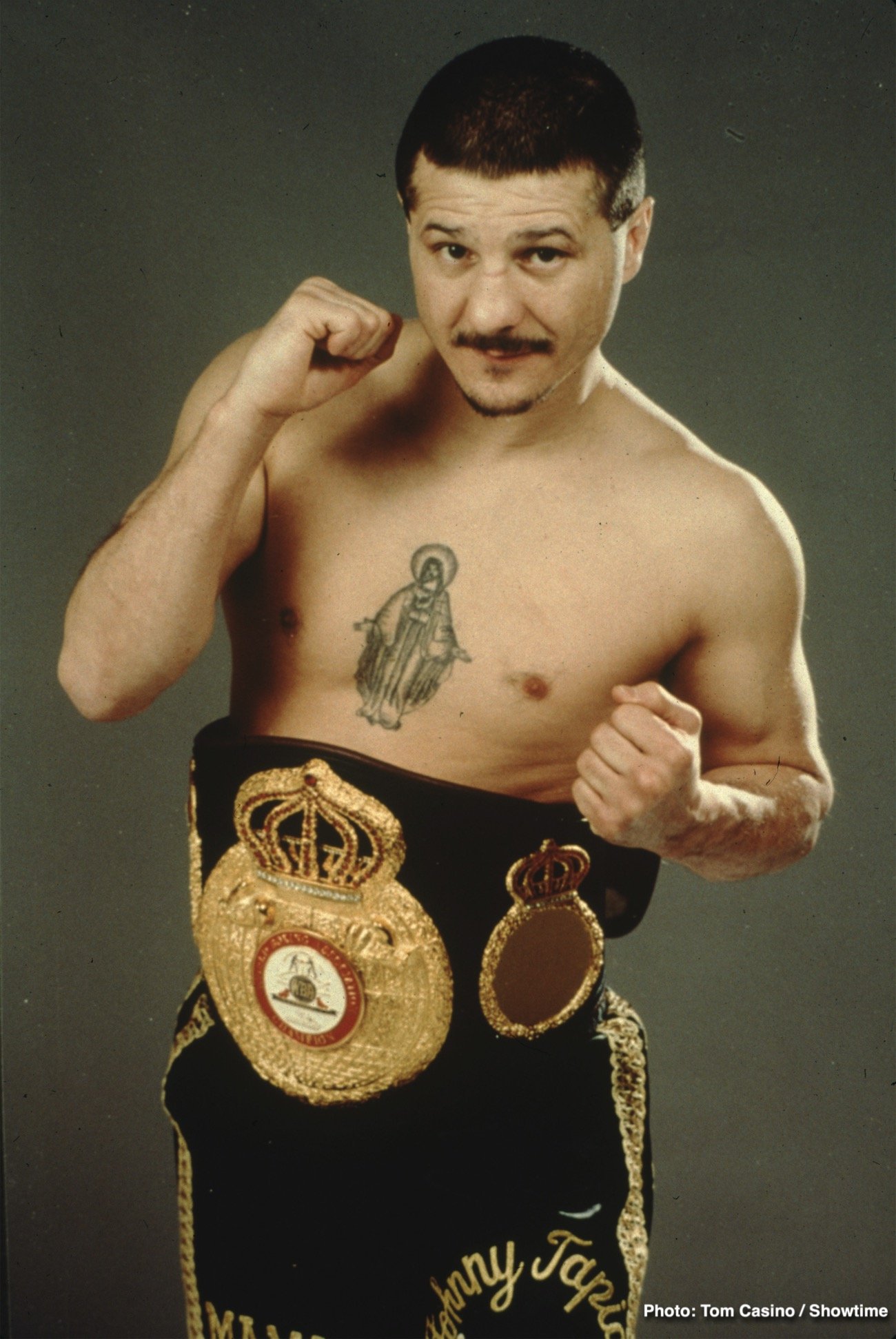 Boxing photo: image Showtime Boxing classics to air starting April 10