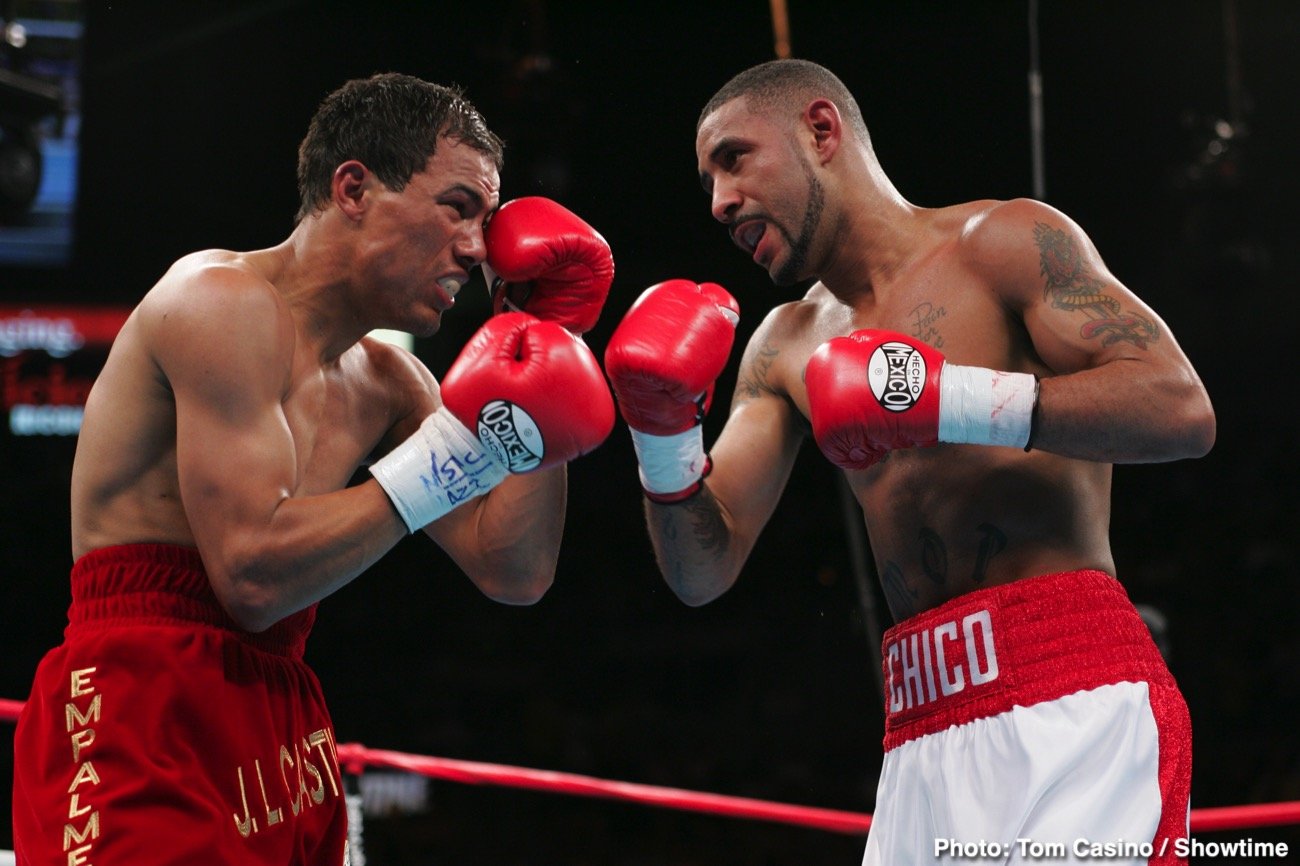 Boxing photo: image Showtime Boxing classics to air starting April 10