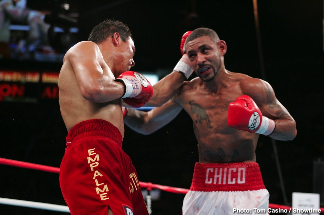 Boxing photo: image Showtime Boxing classics to air starting April 10