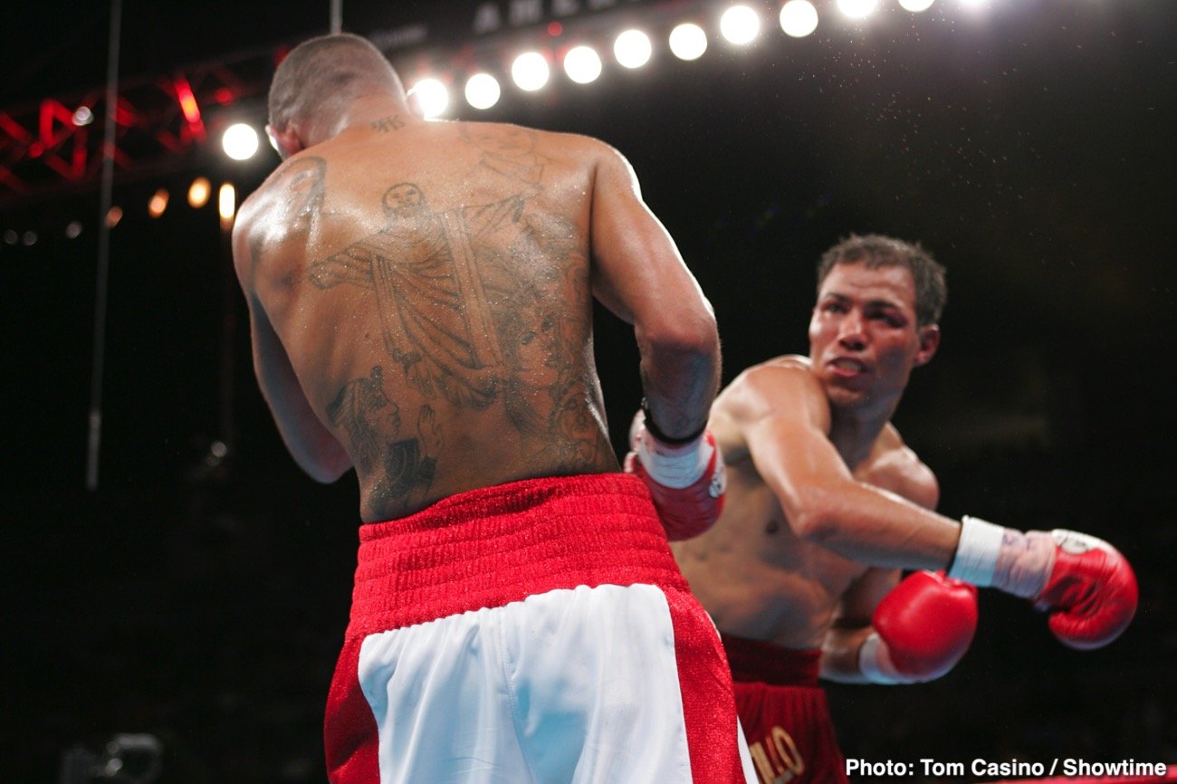 Boxing photo: image Showtime Boxing classics to air starting April 10