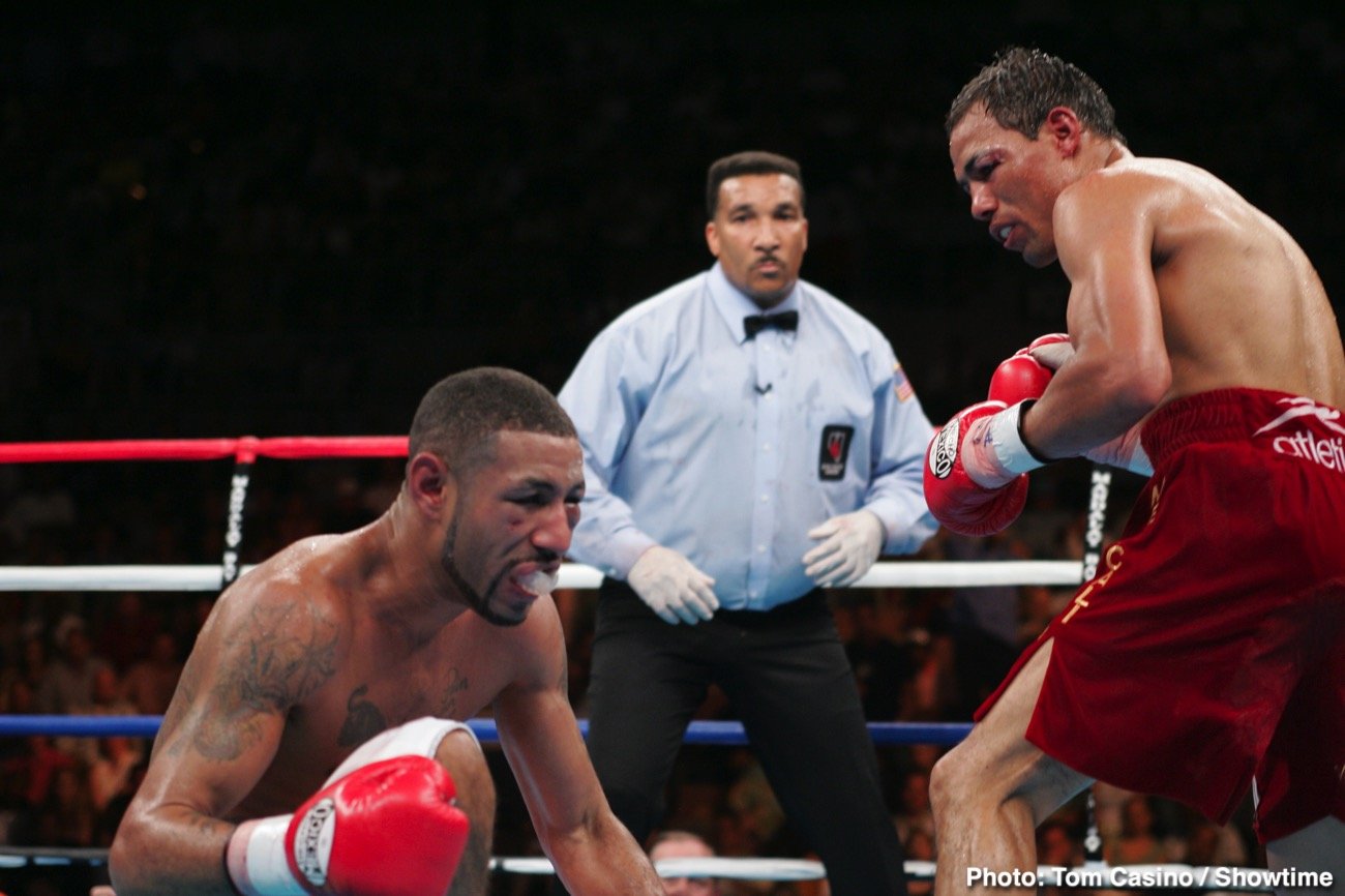 Boxing photo: image Showtime Boxing classics to air starting April 10