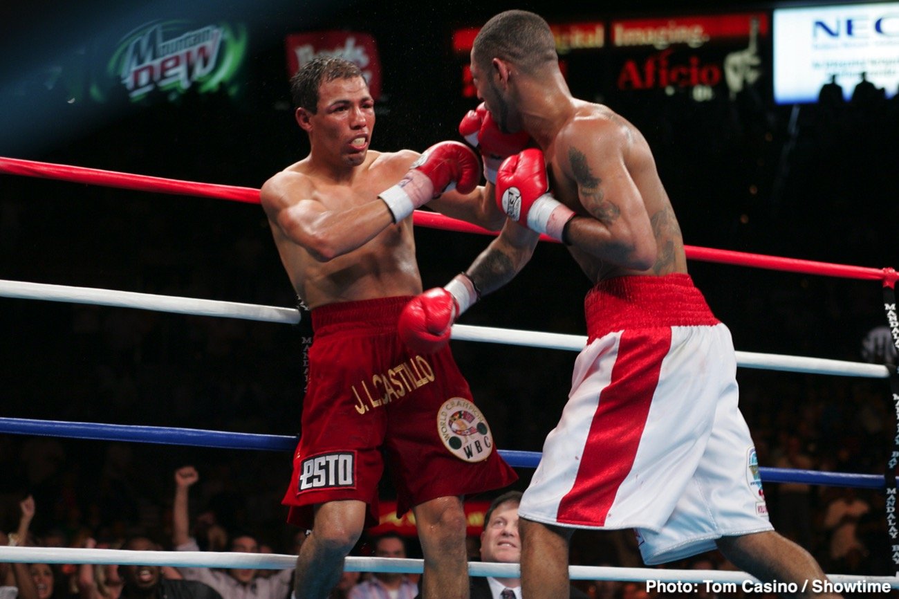 Boxing photo: image Showtime Boxing classics to air starting April 10