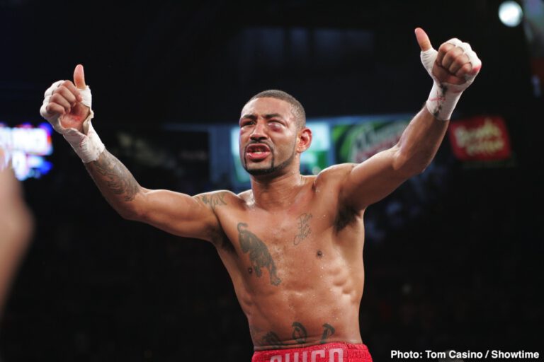 17 Years Ago Today, Diego Corrales Gave Us "The Greatest Fight Ever;" 15 Years Ago Today, He Died