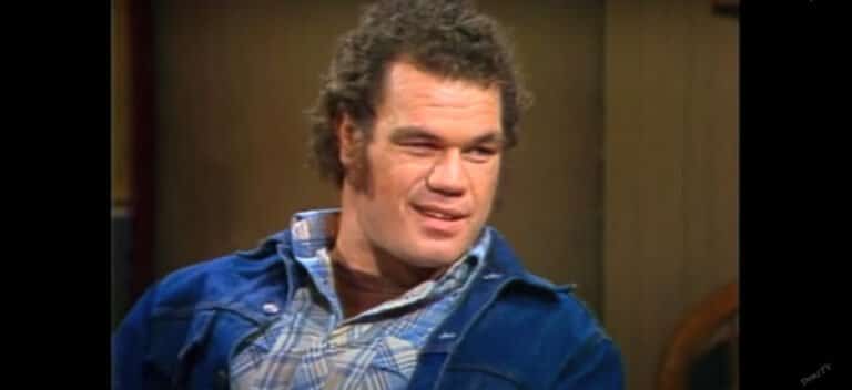 When Tex Cobb's Granite Chin Let Him Down For The One And Only Time In His Career