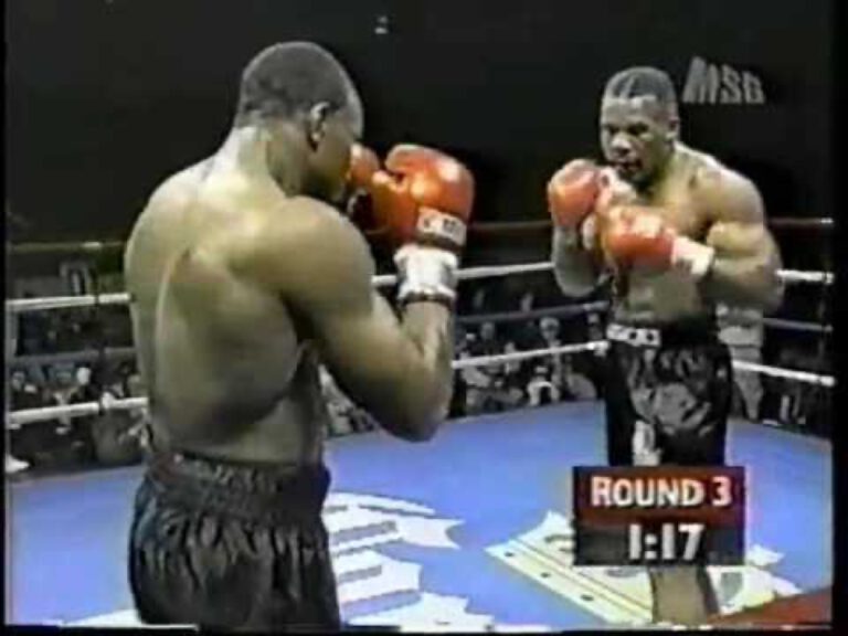 The “Woulda, Coulda, Shoulda” Chronicles—Ike Ibeabuchi (Heavyweights Vol. II)