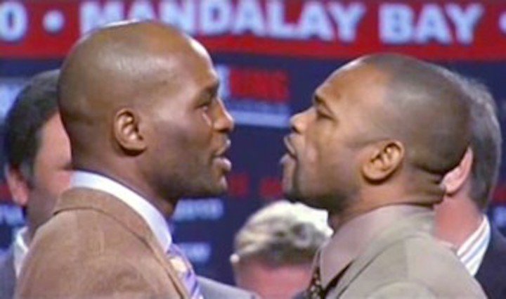 A Decade Ago Today – Bernard Hopkins Finally Gets Revenge Over Roy Jones Jr