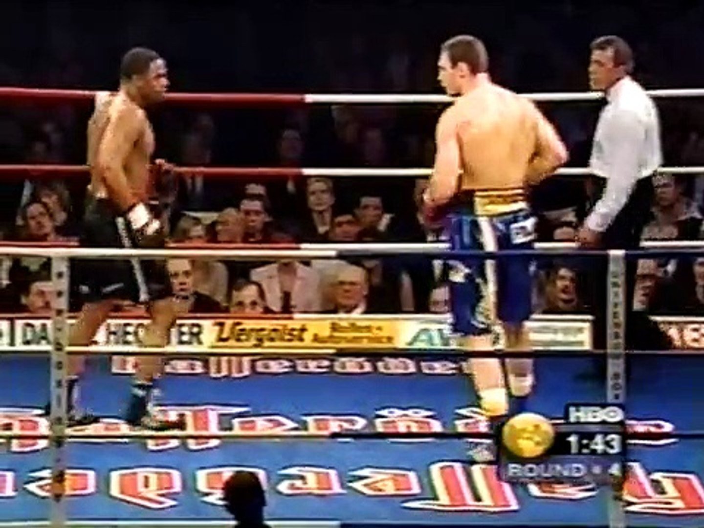 20 Years Ago Today – When Vitali Klitschko “Quit” Against Chris Byrd