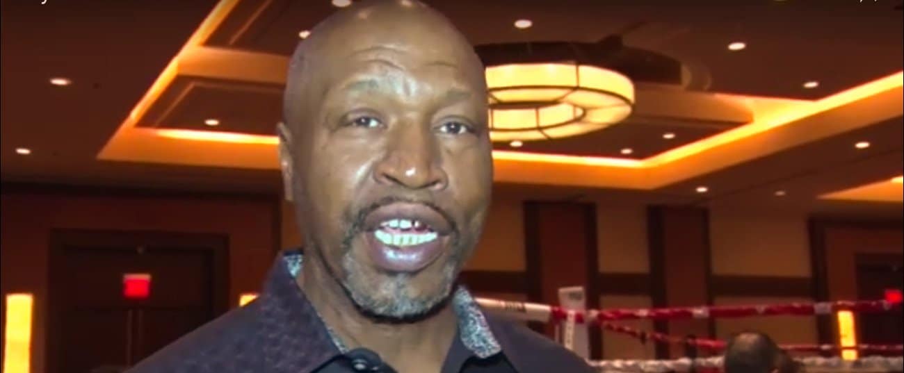 Ray Mercer Lists His Five Favourite fights