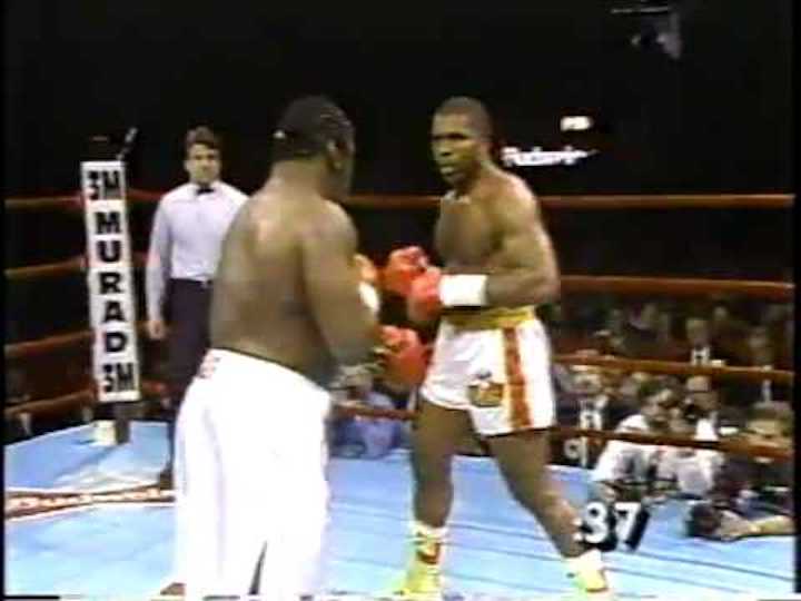 30 Years Ago – When Donovan Ruddock Detonated His “Smash” On Michael Dokes