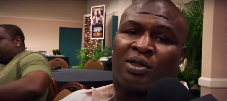 James Toney Vs. “Prince” Charles Williams: (Almost) 12 Rounds Of Savage Infighting