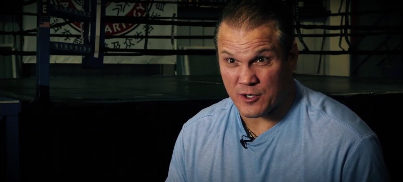 Darrin Van Horn – Boxing's First Million Dollar Baby?