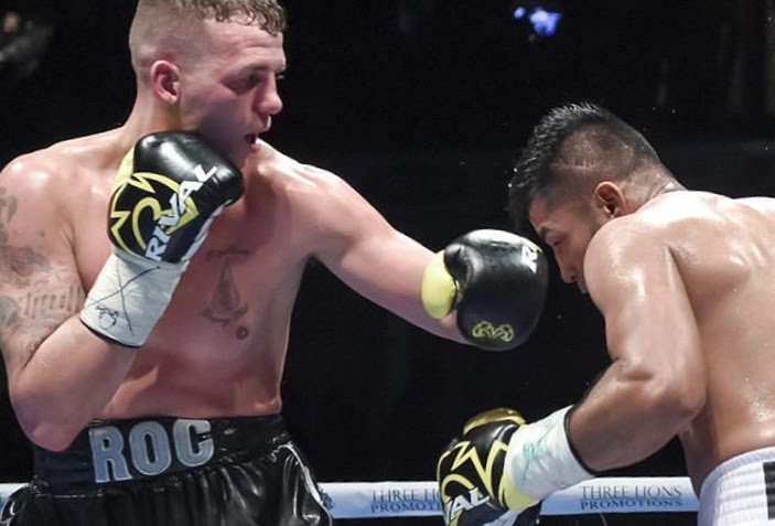 Three Lions Promotions exploring televised closed-door events!