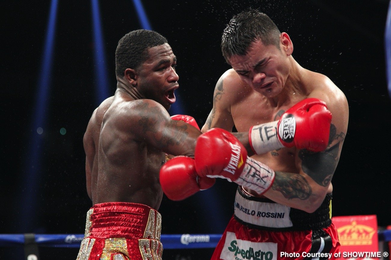 Showtime Boxing Classics in June: Broner vs. Maidana, Joshua vs. Klitschko, Mike Tyson, Ward vs Froch & More