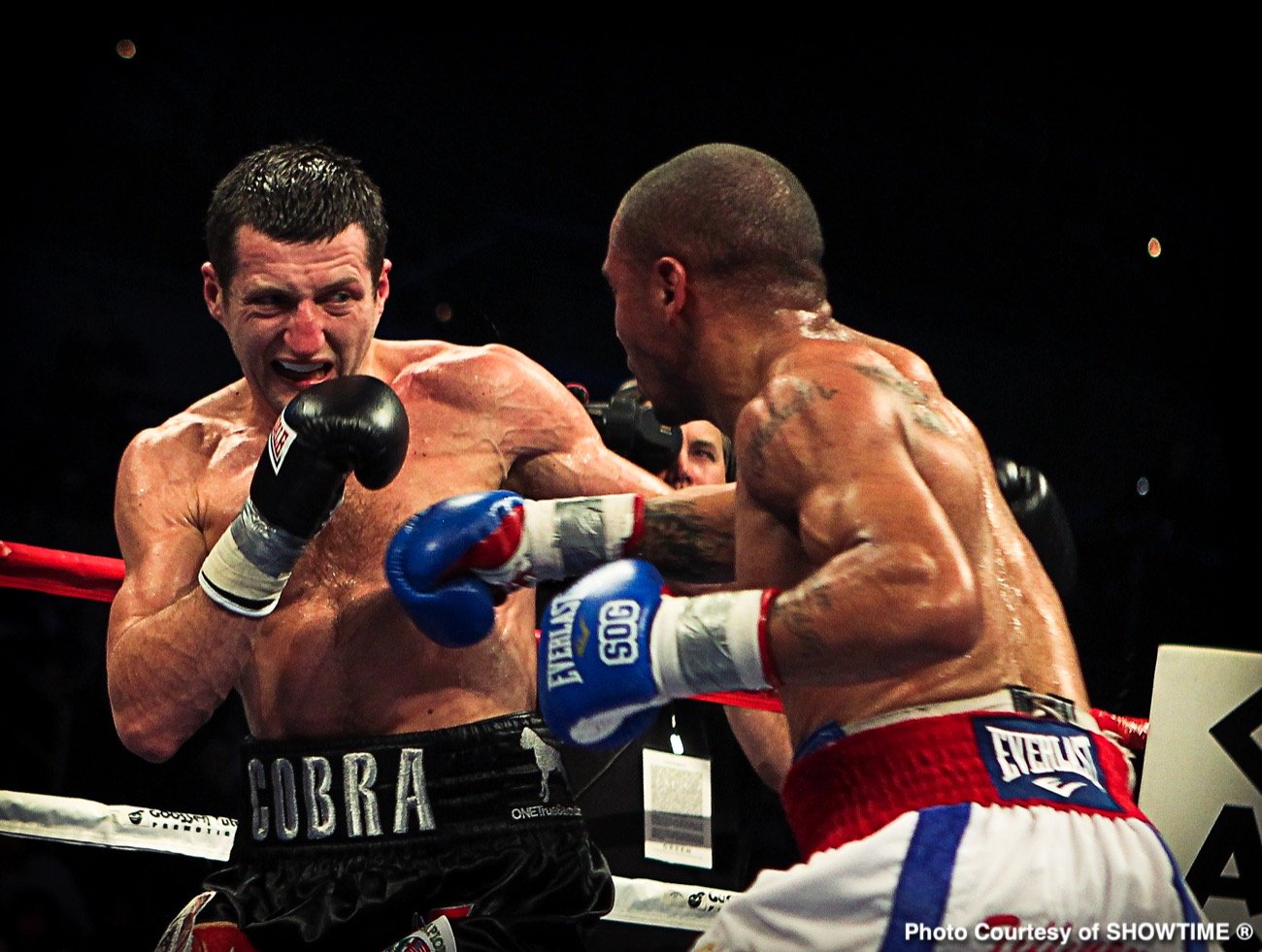 Carl Froch Says He’d Return For “Wicked” Fight With Joe Calzaghe — But Will It Ever Happen?