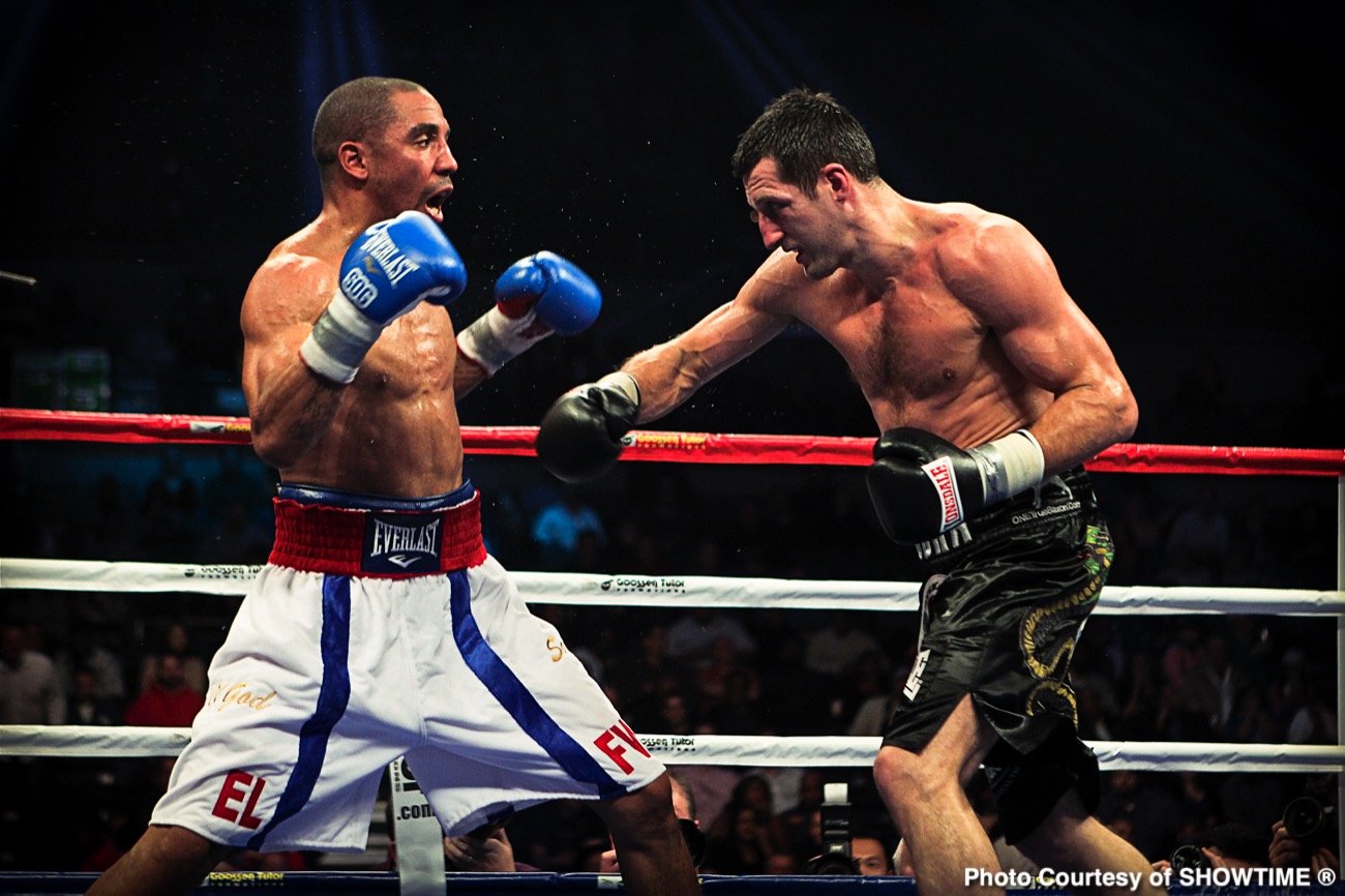Carl Froch On Being Enshrined In The Hall Of Fame: “It Puts My Name Up There With The Likes Of Leonard, Duran, Hearns, Hagler”