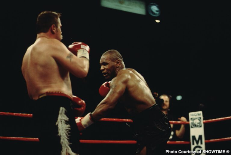On This Day In 1986 – Mike Tyson Scored His Quickest KO As A Pro