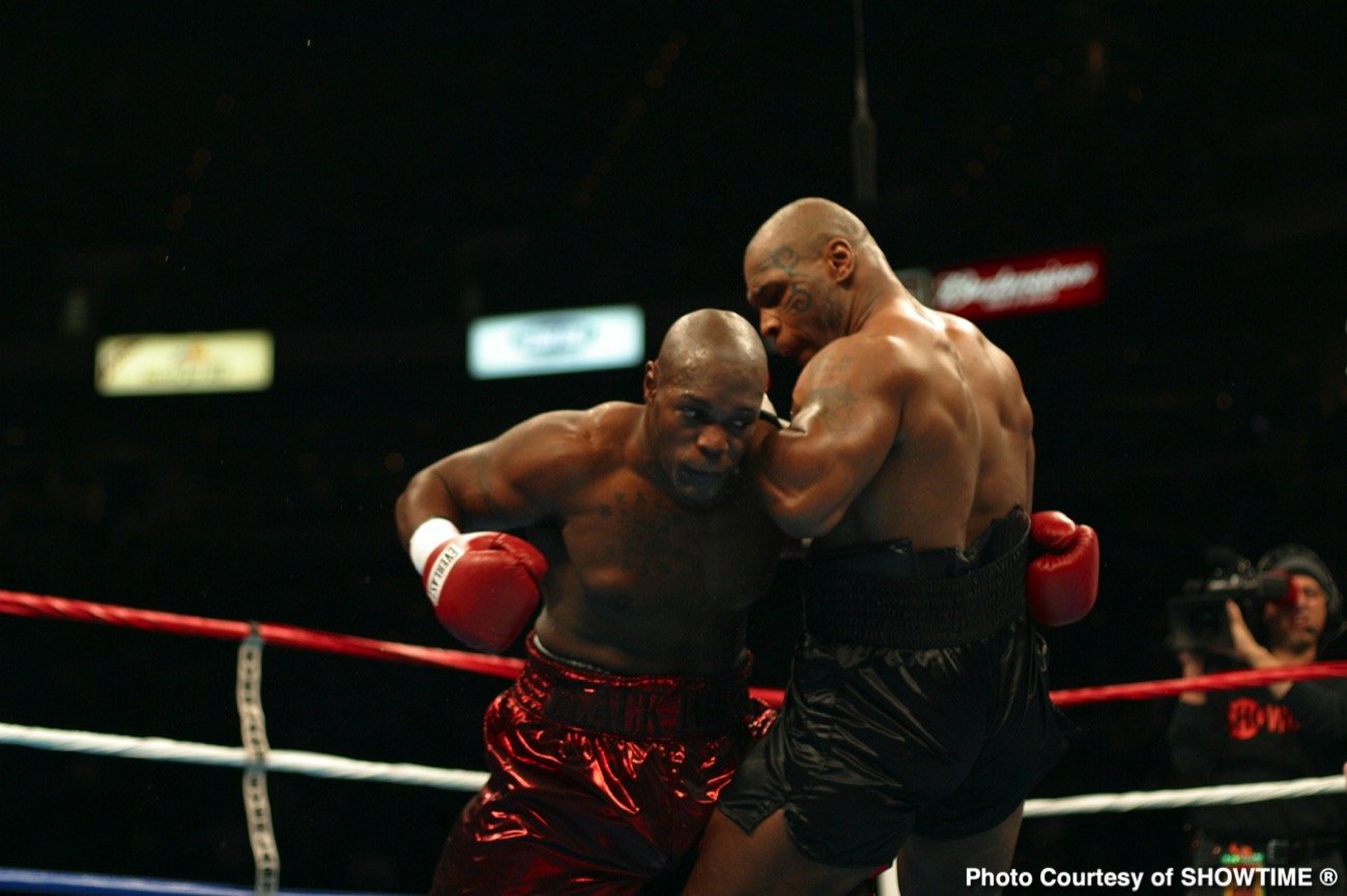 Iron Mike’s Last Dance: The Night Tyson Turned Back The Clocks